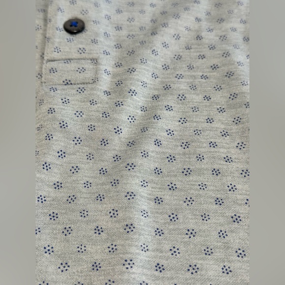 FJ FootJoy Golf Polo Warm Thick Shirt Mens Large Long Sleeve Athletic Golf - Picture 3 of 9